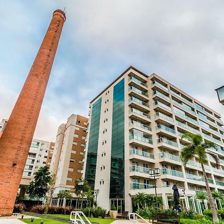 Studio Mooca Com Wifi, A/C E Garagem Apartment Sao Paulo Exterior photo