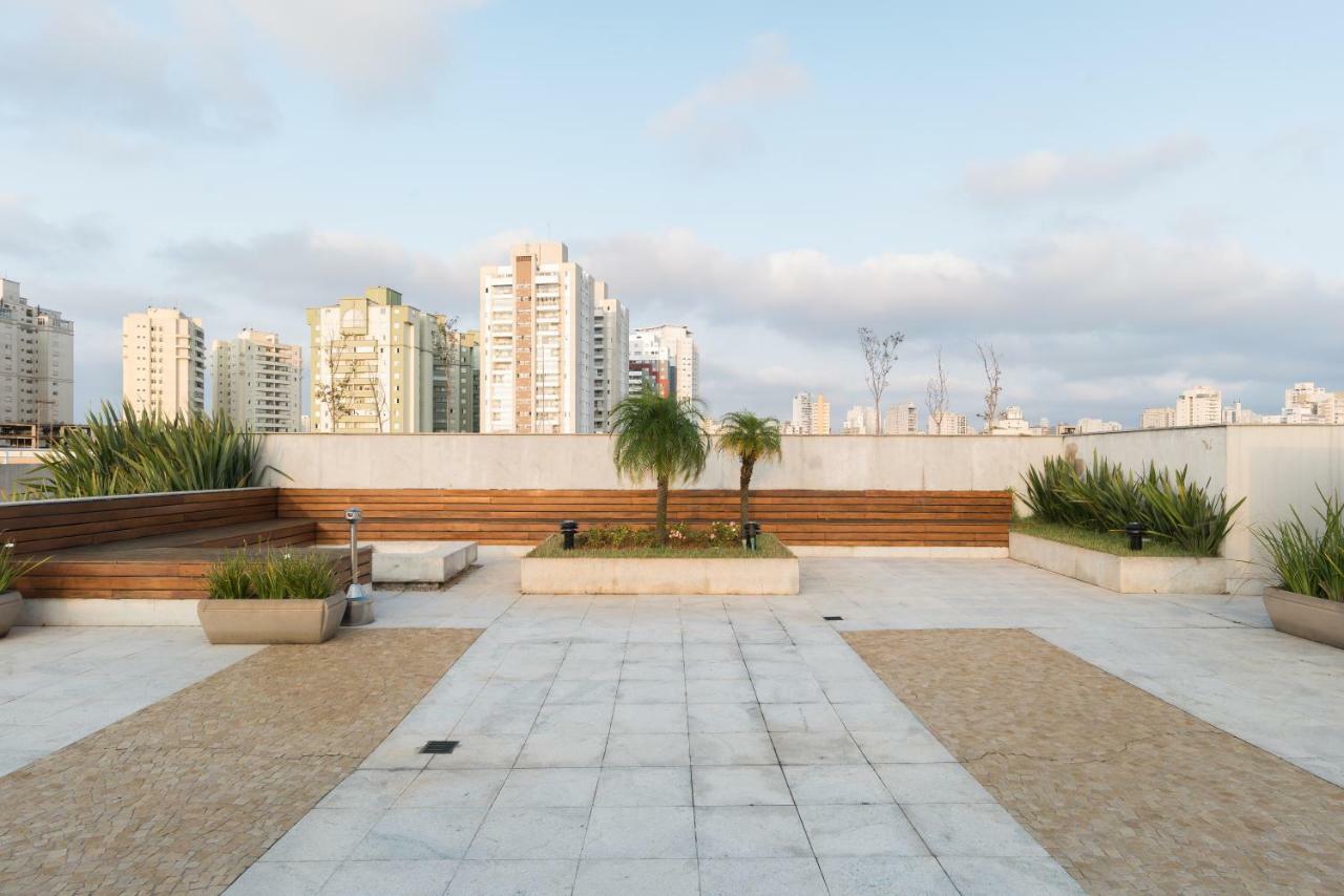 Studio Mooca Com Wifi, A/C E Garagem Apartment Sao Paulo Exterior photo